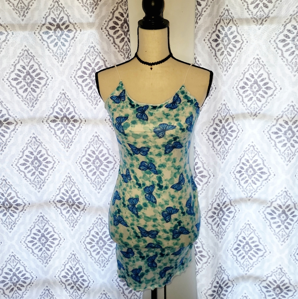 Butterfly Dress